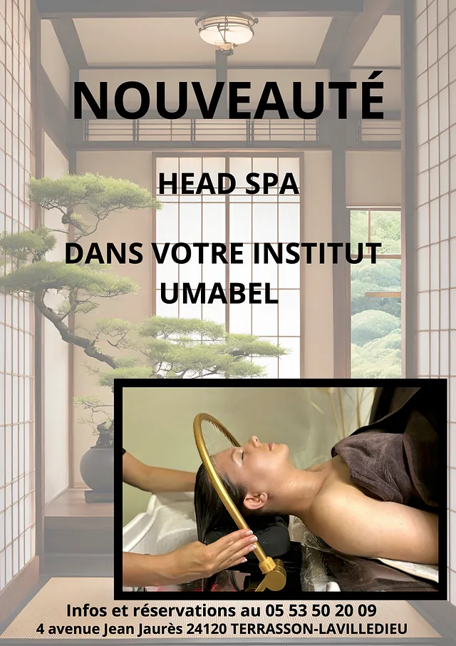 NOUVEAUTÉ DANS VOTRE INSTITUT 